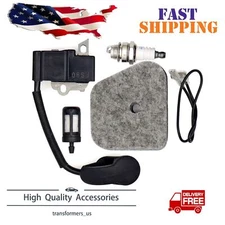 Ignition Coil #4180 400 1308 For STIHL Trimmer FS90 FS110 FS100 FS130 HT101 130