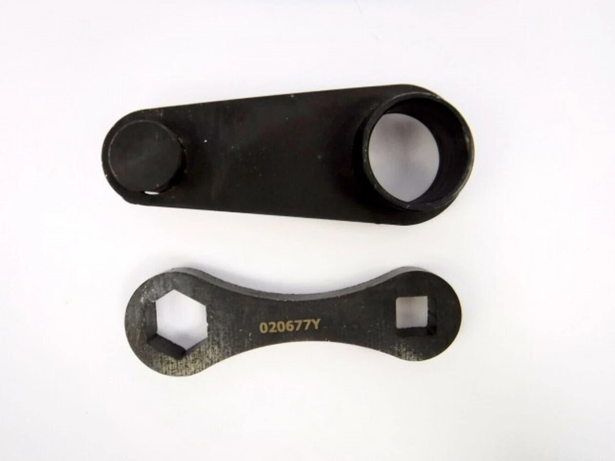 MOTO GUZZI Werkzeug: Riemenspannwagen 020677Y Tool: belt 