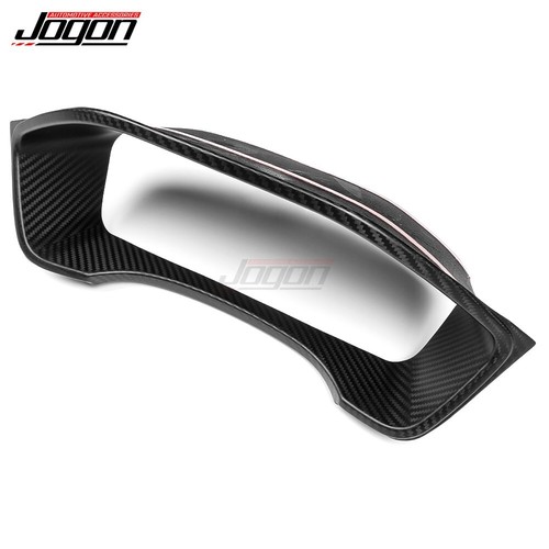 Carbono mate para Acura Integra tipo S 2023+ tablero velocímetro panel bisel - Imagen 13 de 15
