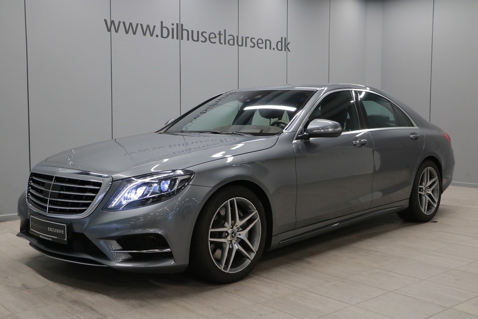 Мерседес s350 d