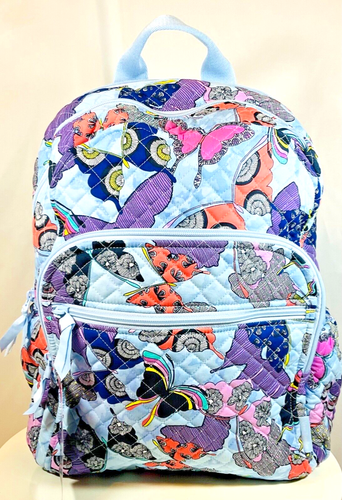 Grande Vera Bradley Campus Laptop Mariposa Nueva con Etiquetas | eBay