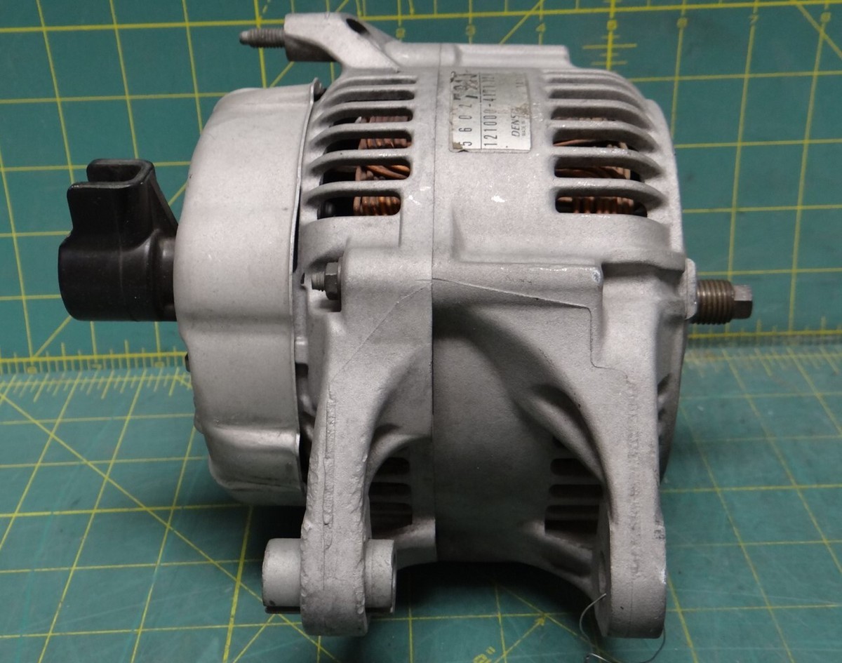Denso Alternator 56027913 12100-4171 12 V for Dodge Dakota | eBay