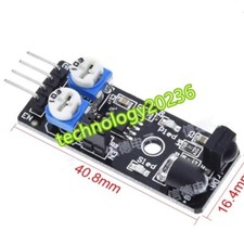 1PC NEU Obstacle avoidance sensor Infrared sensor Photoelectric switch #YT