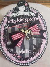 Haarspange Hairclip von Rebella