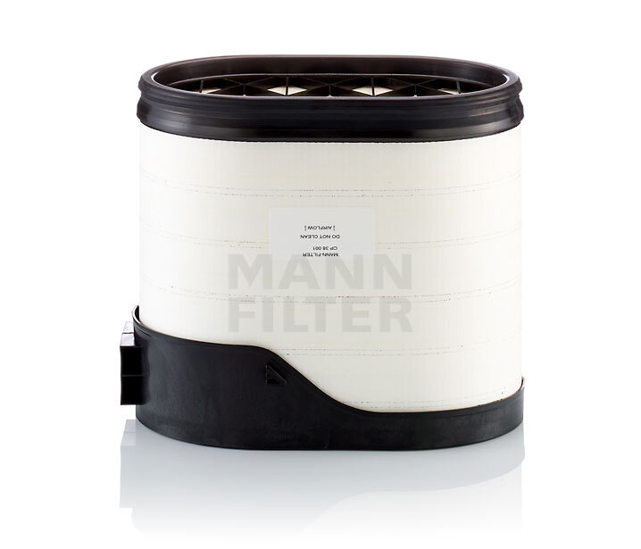MANN Luftfilter CP38001 für SETRA 400, 500 OM470.908-OM471.937 01.11-