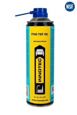 Innotec Fine-Tef Oil 500ml Teflonöl