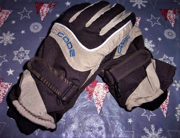 Gants de montagne pour le ski lors de vos sorties en haute altitude L XL