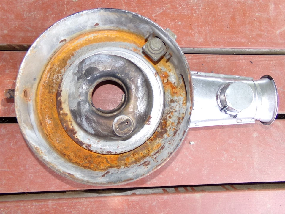 Purificador de aire Plymouth Duster 1975 6 cilindros OEM A carrocería Mopar 74 76 77 78 Foto 4 de 4