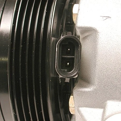 Delphi Air Conditioning Compressor Assembly &Clutch Model OE Replacement CS20029 - Image 2 of 4