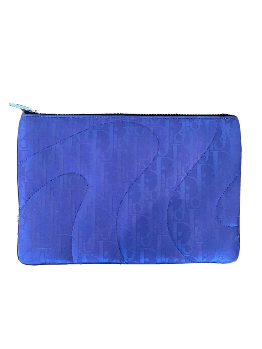Dior x ERL Wallet Black