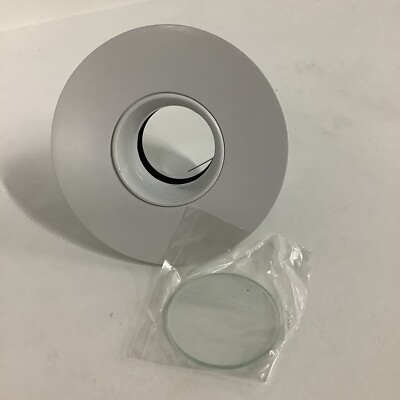 WAC Lighting HR-D325-WT/WT 3'' Low Voltage Downlight Trim in White