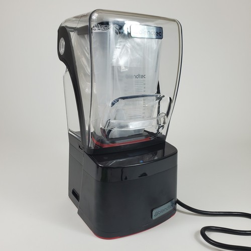 Williams Sonoma Blendtec Professional 800 Blender Black CQB1 No Box - Picture 13 of 17