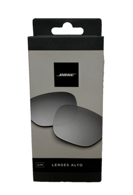 Ersatzglässer Glässer Lenses Bose Frames ALTO Sonnenbrille S/M NEU  