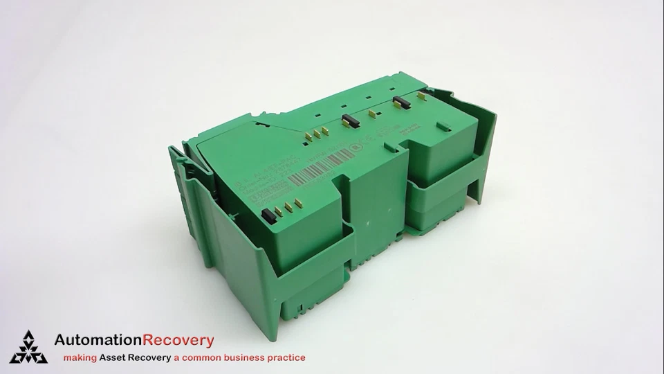 PHOENIX CONTACT 2878447, I/O TERMINAL MODULE, 4 ANALOG INPUTS #242422 - Image 2 of 4