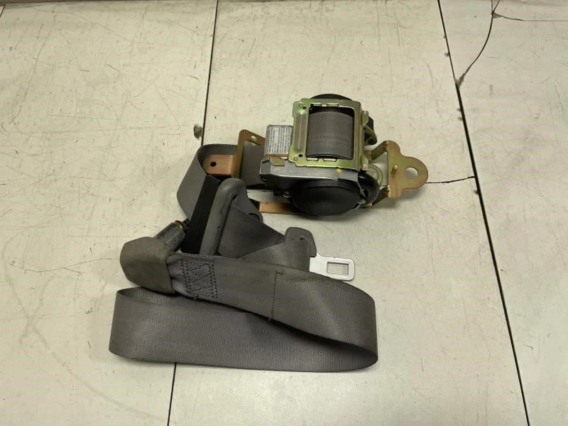 2006 KIA SORENTO LX RETRATOR DE CINTO DE SEGURANÇA DIANTEIRO ESQUERDO DO LADO DO MOTORISTA FABRICANTE DE EQUIPAMENTO ORIGINAL+ - Imagem 4 de 4