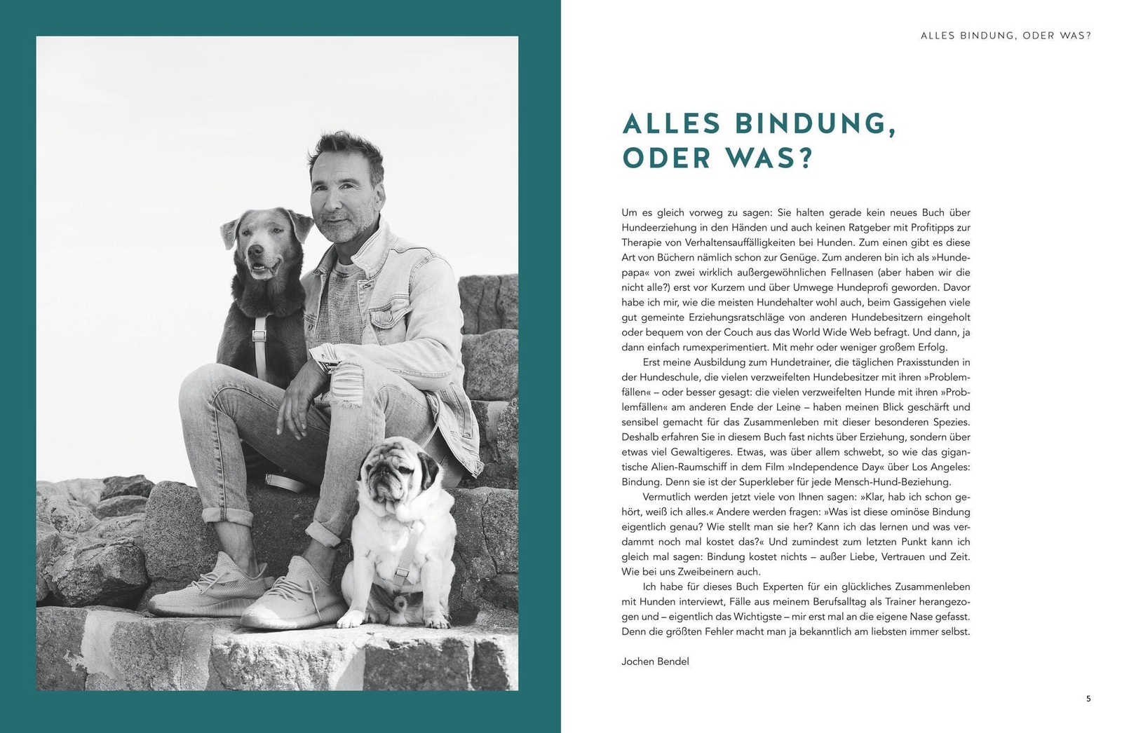 Thumbnail - Jochen Bendel Das Wunder Der Bindung