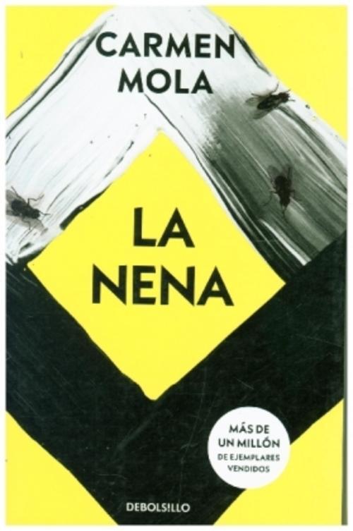 Thumbnail - Carmen Mola / La Nena / 9788466358026