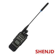 Quansheng TK11(8) Two Way Radio AM SSB FM NOAA 10W Spectrum Analyzer Magic Voice