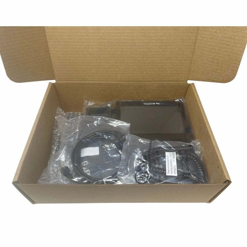 Yealink SIP-T58A Gigabit IP Phone - Refrb (Grade A) w/1-Year Warranty