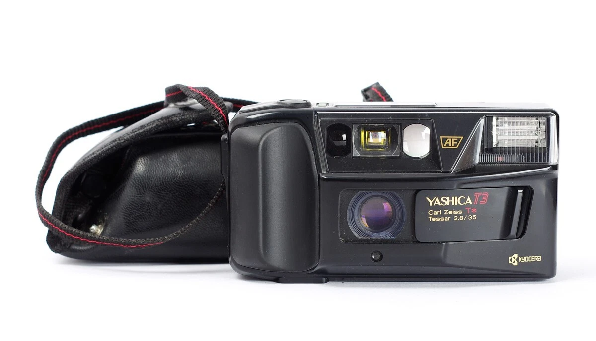 Yashica T3 35 mm Film Cameras for sale | eBay