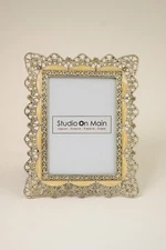 Welforth Ornate Photo Frame - New from Retail store