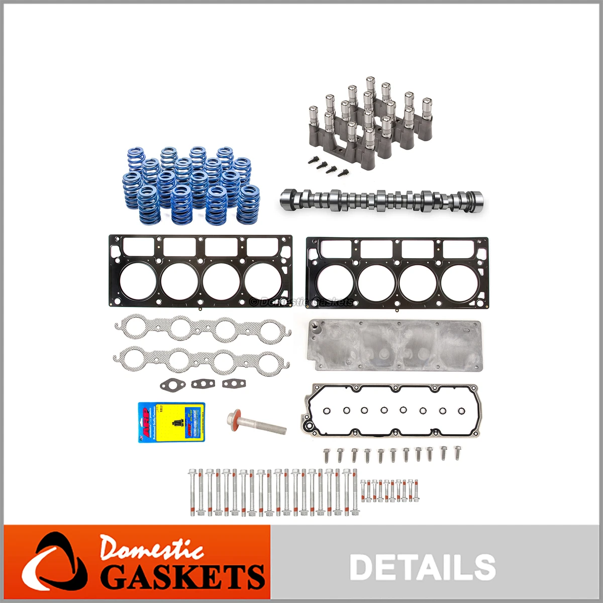 GM Holden DOD Delete Kit Suit LS L76/L77 AFM Engines, 59 OFF