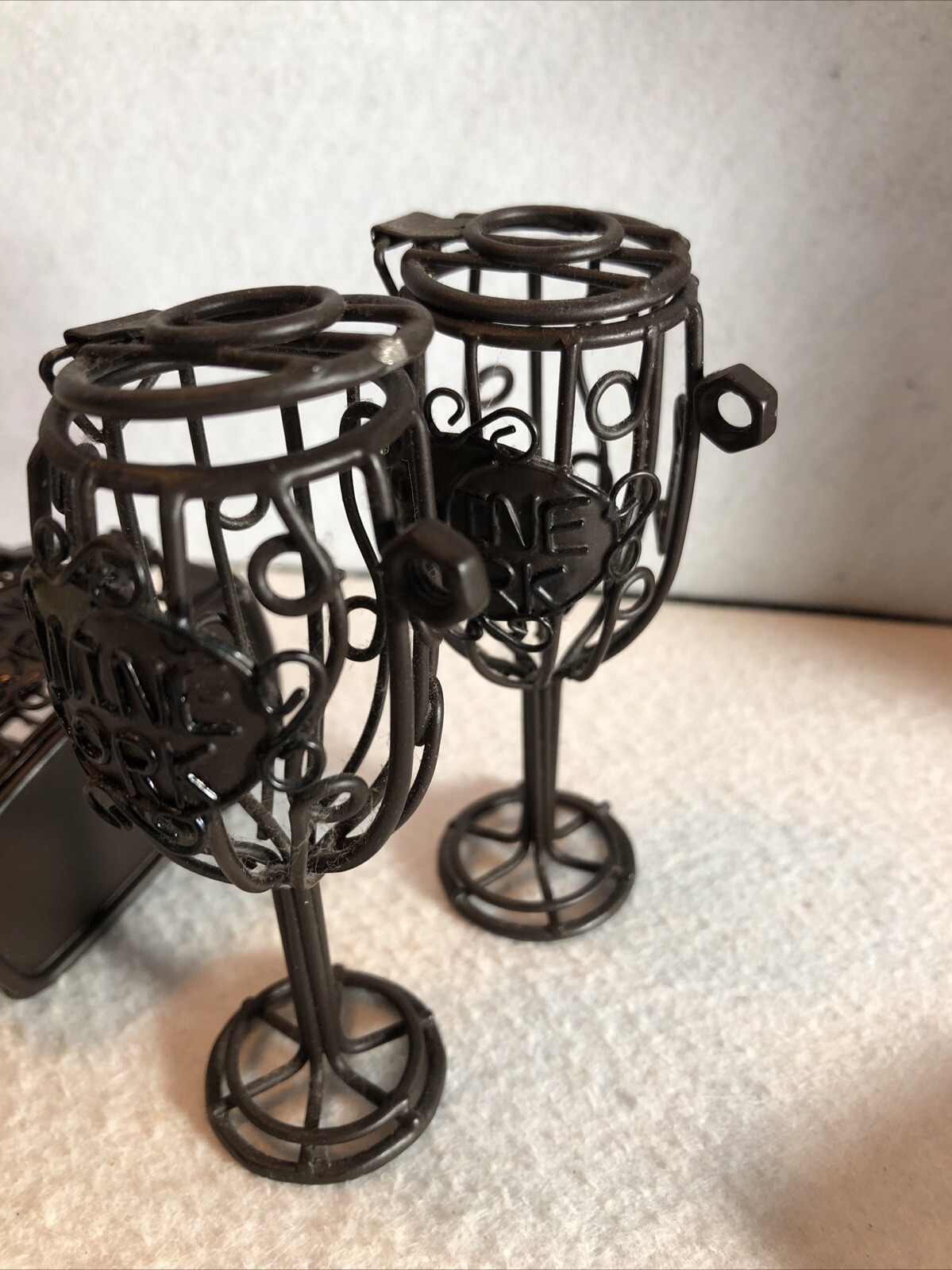 Metal Wine Single Cork Holders