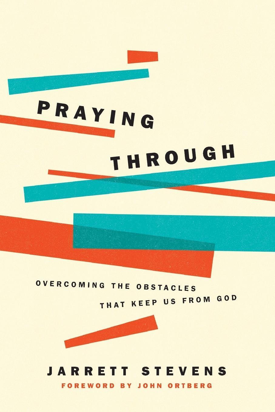Thumbnail - Praying Through Jarrett Stevens Taschenbuch Paperback Englisch 2020