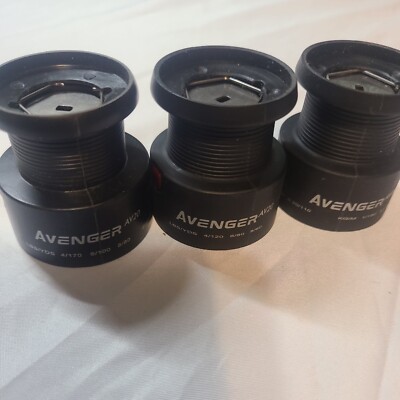 Okuma Avenger Av20 Spool 