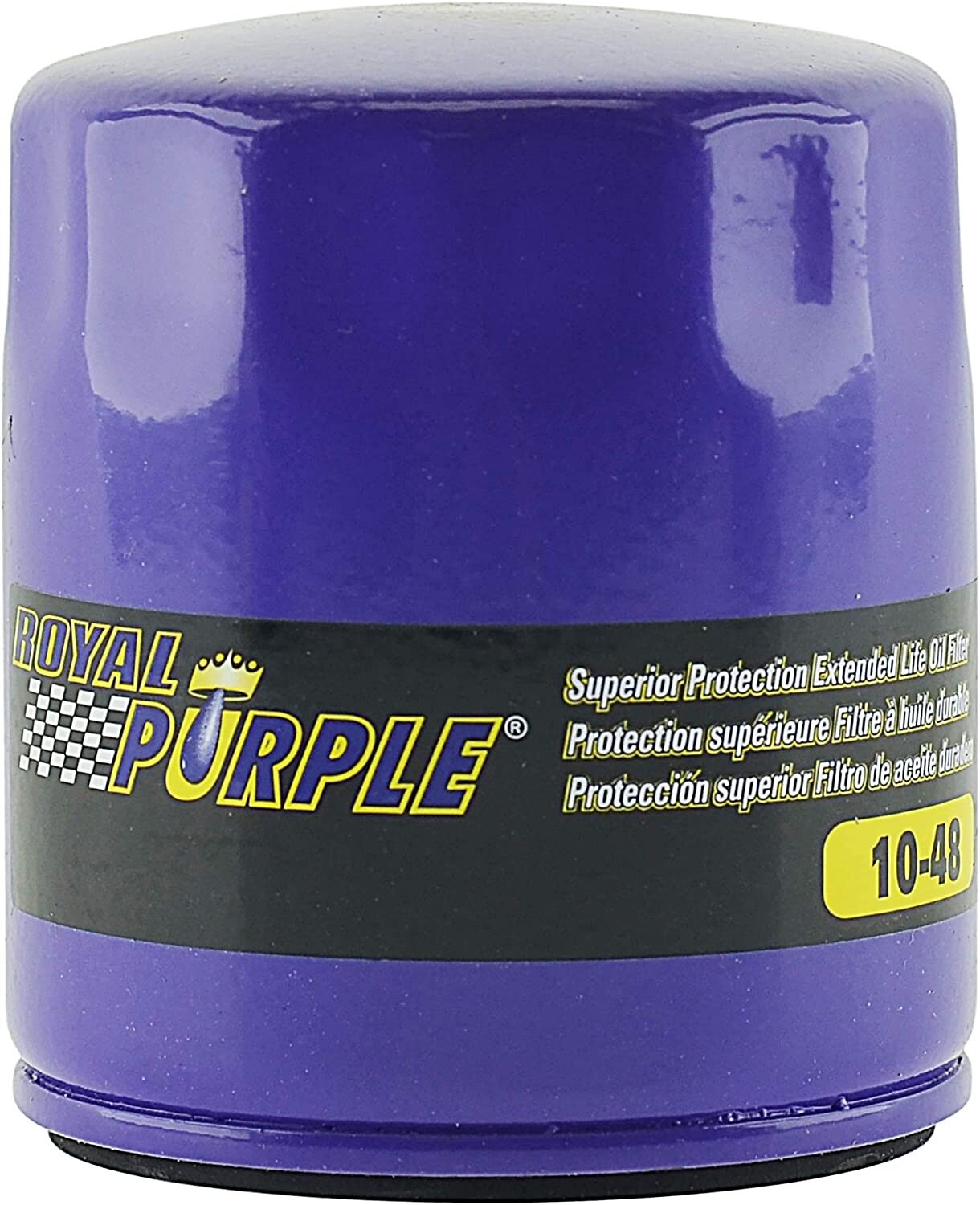 Royal Purple SAE 5W-30 Synthetic Motor Oil 7 quarts and a 10-48 Oil Filter