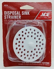 Ace Disposal Sink Strainer #45218
