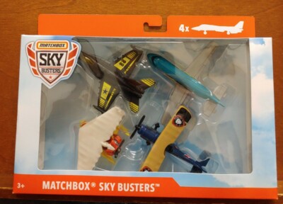 自衛隊✨激レア✨マスダヤ、スカイポケッター、スカイウィング✨ダイキャスト４点❗ 2.スカイポケッター マスダヤ製ダイキャスト飛行機 6種セット