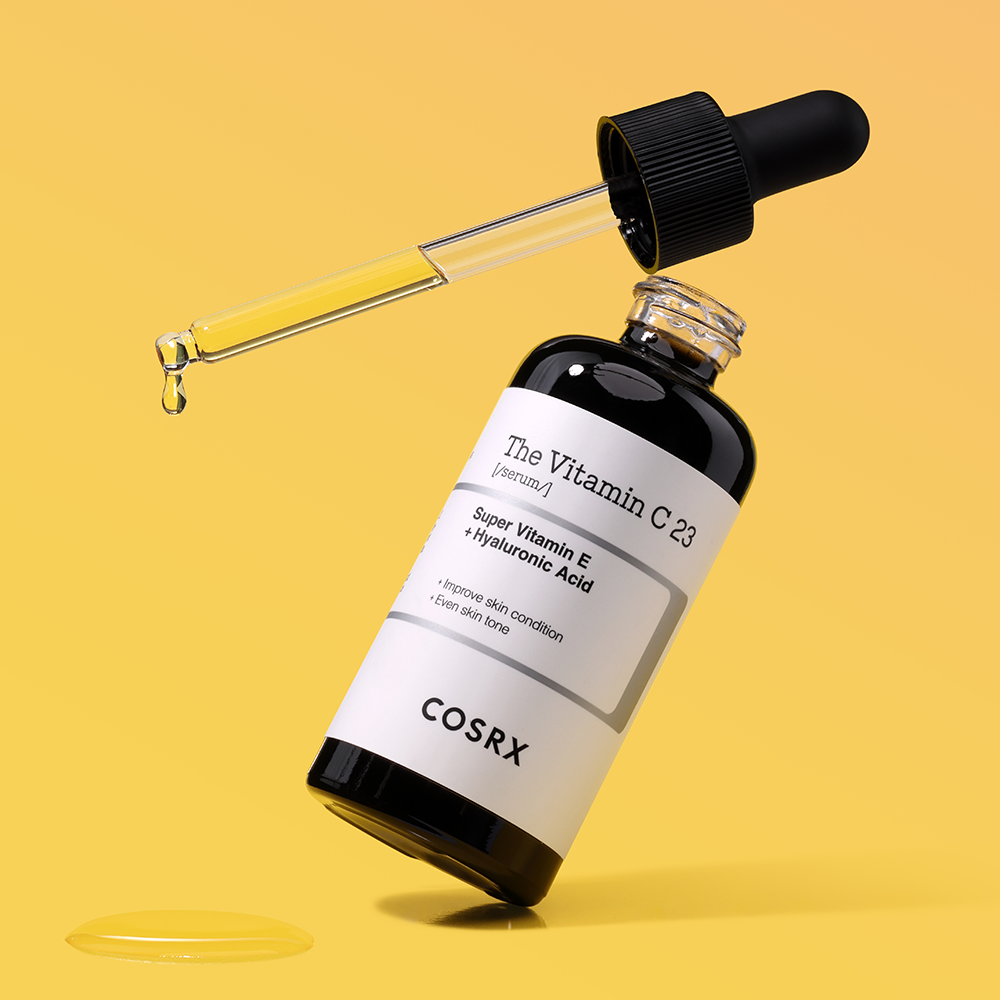 COSRX Pure Vitamin C 23% Serum Super Vitamin E + Hyaluronic