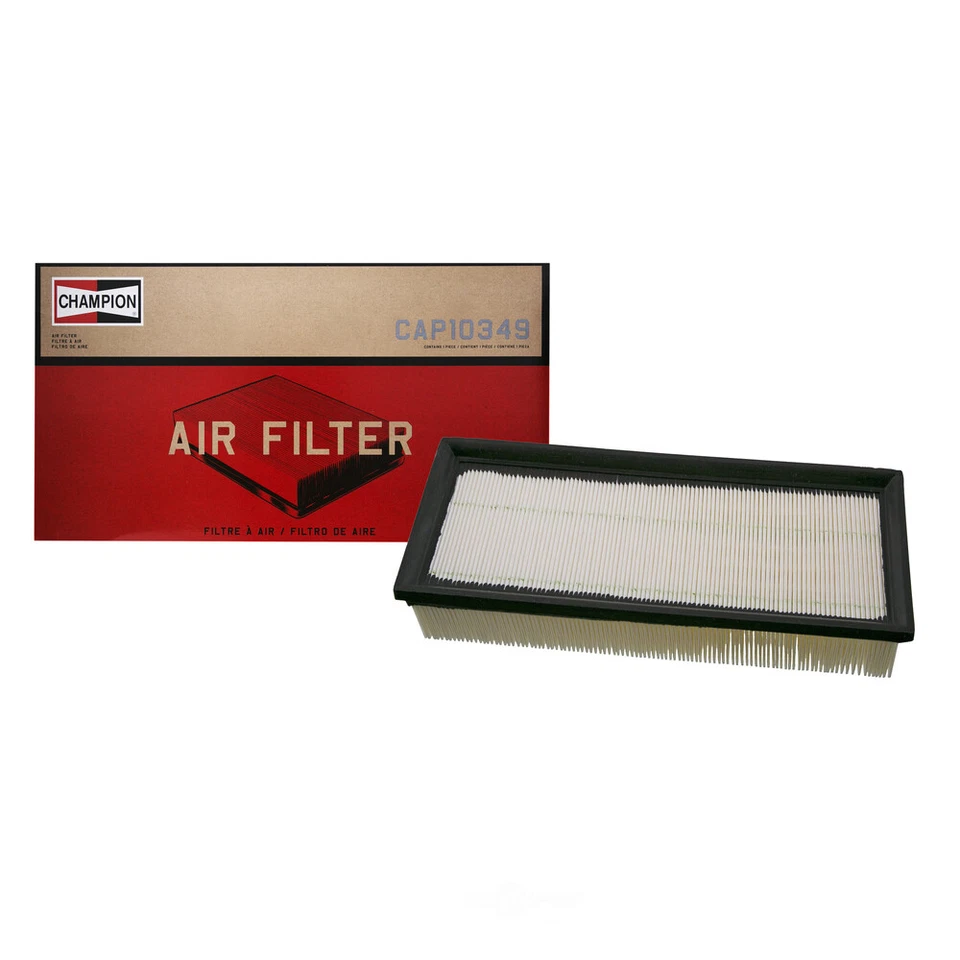 Filtro de aire-Coupe Champion Filter CAP10349 Foto 2 de 2