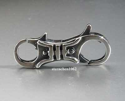 Trollbeads Verschluss der Langlebigkeit Longevity Clasp