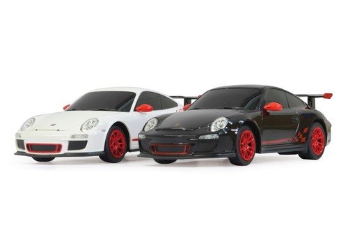 404095 - GT3 RS 124 24GHz - offiziell lizenziert bis zu 1 Stunde Fahrzeit bei... - Bild 3 von 7