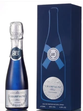 Champagne Blue by Bharara Beauty EDP  4.2FLOZ/125ml