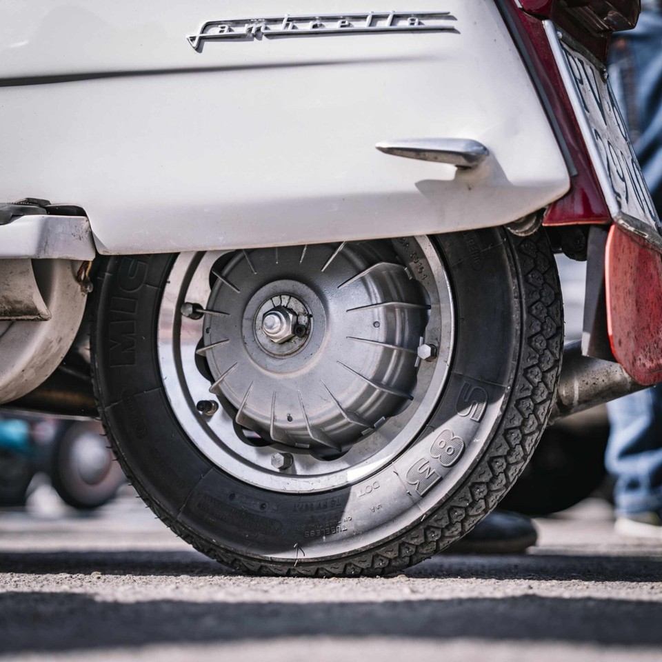 Felge SIP Schlauchlos Octopus 2.50x10 Lambretta TV 2 175 eBay