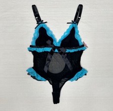 Jezebel Mesh Bodysuit