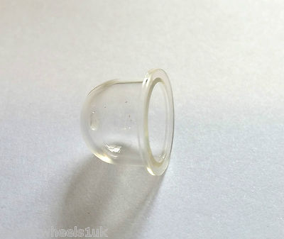 Priming Bulb (Fuel Bubble) For 33cc-49cc Scooters, Go Karts, & Mini Dirt Bikes - CAR23 Style