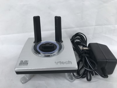  OEM CHARGER WITH POWER ADAPTER for vtech i5808  i5858 i5871