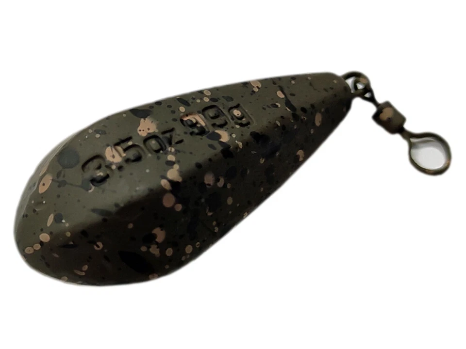 Fox Edges Horizon Lead 70g - 142g 1pièce Plomb Carpe - Photo 1/1