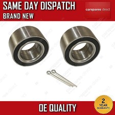 CHRYSLER NEON MK 2, PT CRUISER/CONVERTIBLE 99>10 X2 FRONT WHEEL BEARING *NEW*