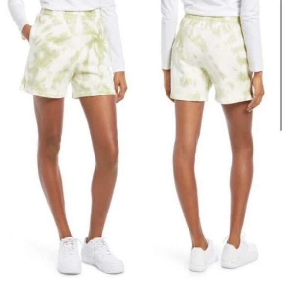 Reformation sweat online shorts