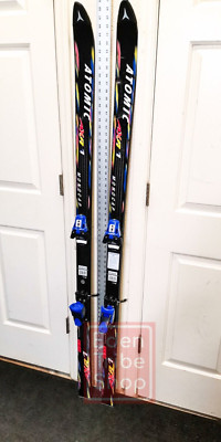 Atomic AXR 1 Ski Sintered Base 175cm Made in Austria With