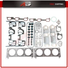 Head Gasket Set Fits 96-05 Chevrolet Pontiac Oldsmobile 3.1L 3.4L VIN E J