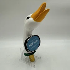 Goose Island Beer Company White Goose Head tap handle Mild Winter American Ale