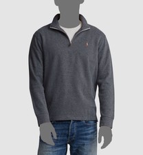 ralph lauren quarter zip pullover