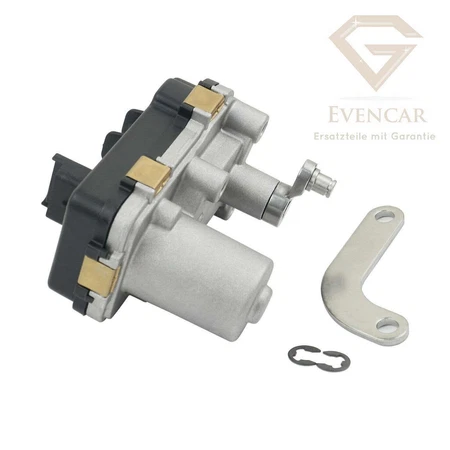 Turbolader LR038322