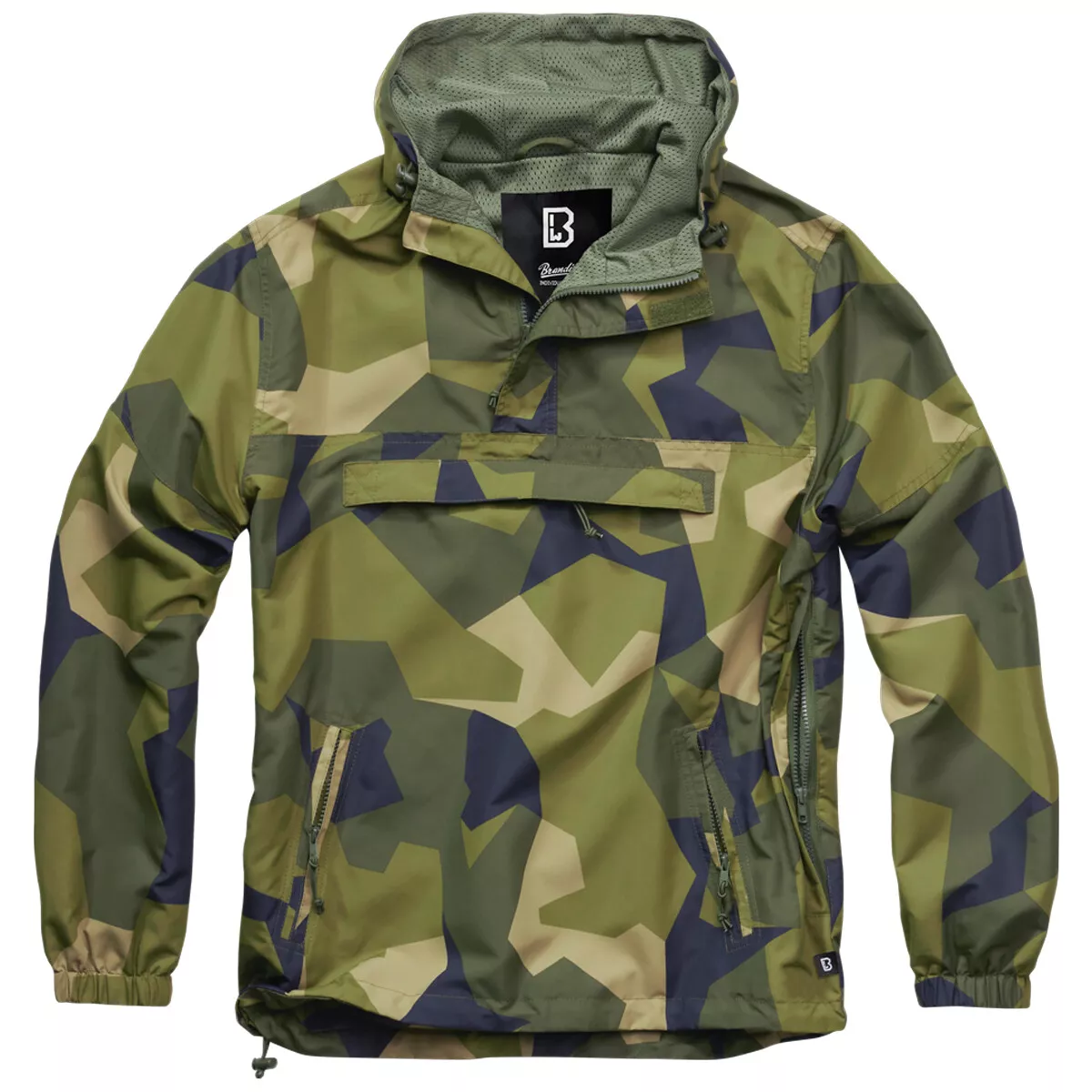 Swedish m90 hotsell camo jacket